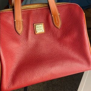 Dooney and Bourke purse